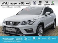 Gebraucht Seat Ateca XCELLENCE 150 PS (110 kW) 2020 Weiß SUV