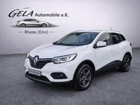 Gebraucht Renault Kadjar LIMITED 140 PS (102 kW) 2019 Weiß SUV