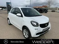 Occasion Smart ForFour Passion 71 ch (52 kW) 2019 Blanc Citadine