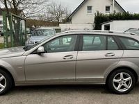 Gebraucht Mercedes C180 156 PS (114 kW) 2008 Silber Kombi