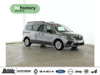 Gebraucht Renault Kangoo Techno 131 PS (96 kW) 2025 Stahlgrau met. (kng) Kombi