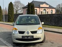 Second-hand Renault Modus 111 CP (81 kW) 2006 Bej Monovolum