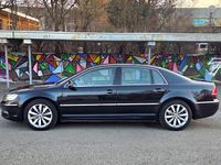 Gebraucht VW Phaeton 239 PS (175 kW) 2011 Schwarz Limousine