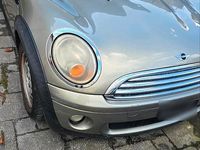 Gebraucht Mini Cooper 120 PS (88 kW) 2007 Gold Kleinwagen