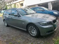 Gebraucht BMW 320 170 PS (125 kW) 2010 Grau Kombi