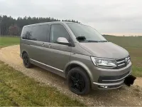 Gebraucht VW T6 204 PS (150 kW) 2016 Gold Van