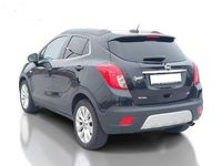 Gebraucht Opel Mokka Innovation 136 PS (100 kW) 2015 Schwarz SUV