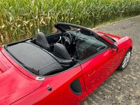 Gebraucht Toyota MR2 140 PS (102 kW) 2002 Rot Cabrio