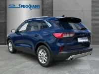 Gebraucht Ford Kuga Titanium 224 PS (164 kW) 2022 Blau SUV