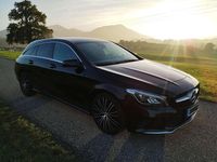 Gebraucht Mercedes CLA200 Shooting Brake Edition 136 PS (100 kW) 2016 Schwarz Kombi