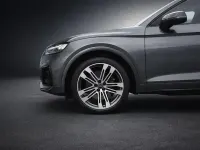 Gebraucht Audi SQ5 Sportback Ambiente 341 PS (250 kW) 2022 Daytonagrau perleffekt SUV