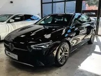 Gebraucht Mercedes CLA200 Shooting Brake 163 PS (119 kW) 2025 Schwarz Kombi