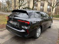 Gebraucht Opel Astra Business Edition 131 PS (96 kW) 2023 Schwarz Kombi