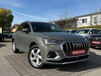 Gebraucht Audi Q3 Advanced Plus 150 PS (110 kW) 2021 Chronosgrau metallic SUV
