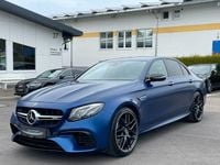 Gebraucht Mercedes E63 AMG AMG 571 PS (419 kW) 2019 Blau Limousine