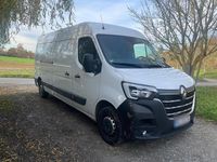 Gebraucht Renault Master 179 PS (131 kW) 2022 Weiß Van