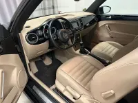 Używany VW Beetle Exclusive 140 KM (102 kW) 2014 Czarny Hatchback