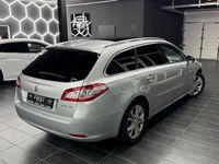 Gebraucht Peugeot 508 SW Allure 140 PS (102 kW) 2012 Silber Kombi