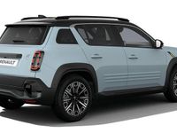 Nouvelle Renault 4 E-Tech Iconic 110 kW (150 ch) 2026 Bleue SUV