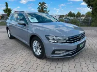 Gebraucht VW Passat Business 150 PS (110 kW) 2023 Mondsteingrau Kombi