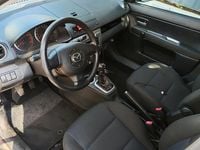 Gebraucht Mazda 2 89 PS (65 kW) 2006 Blau Kleinwagen