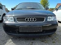 Second-hand Audi A3 102 CP (75 kW) 2002 Negru Hatchback