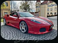 Gebraucht Ferrari F430 707 PS (519 kW) 2005 Rot