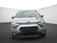 Gebraucht Citroën C3 Shine 82 PS (60 kW) 2023 Lack grau artense/metallic klarlack Kleinwagen