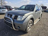 Gebraucht Nissan Pathfinder SE 171 PS (125 kW) 2008 Grau SUV