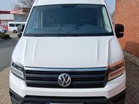 Gebraucht VW Crafter 177 PS (130 kW) 2018 Weiß Van