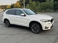 Gebraucht BMW X5 Sport Line 258 PS (189 kW) 2017 Weiß SUV