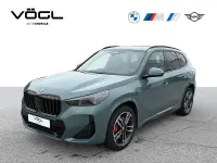 Neu BMW X1 M Sport 163 PS (119 kW) 2026 Cape york gruen SUV