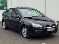 Gebraucht Ford Focus Ghia 101 PS (74 kW) 2006 Kleinwagen