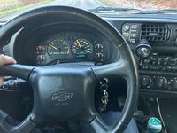 Gebraucht Chevrolet Blazer 193 PS (141 kW) 1999 Schwarz SUV