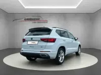 Gebraucht Seat Ateca FR 150 PS (110 kW) 2025 Weiß SUV