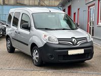 Gebraucht Renault Kangoo 90 PS (66 kW) 2018 Silber Van / Kleinbus