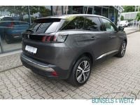Gebraucht Peugeot 3008 Allure 145 PS (106 kW) 2024 Grau SUV