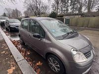 Gebraucht Renault Modus Exception 86 PS (63 kW) 2007 Van / Kleinbus
