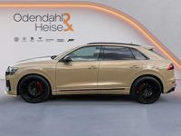 Gebraucht Audi Q8 Ambiente 489 PS (359 kW) 2026 Sakhirgold metallic SUV