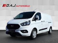 Używany Ford Transit Custom Trend 170 KM (125 kW) 2022 Biały Sedan/Limuzyna