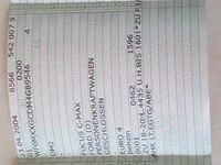 Second-hand Ford C-MAX 100 CP (73 kW) 2004 Gri Monovolum