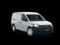 Gebraucht VW Caddy 102 PS (75 kW) 2025 Candyweiß Van / Kleinbus