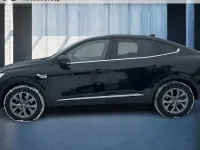Gebraucht Renault Arkana Techno 140 PS (102 kW) 2024 Schwarz SUV