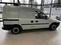 Gebraucht Opel Combo Business 90 PS (66 kW) 2011 Weiß Van / Kleinbus