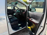 Gebraucht Toyota Sienna 277 PS (203 kW) 2010 Weiß Van / Kleinbus