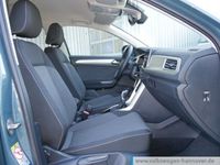 Gebraucht VW T-Roc Move 150 PS (110 kW) 2023 Petroleum blue metallic SUV