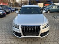 Gebraucht Audi Q5 S-Line 239 PS (175 kW) 2009 Silber SUV