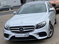 Gebraucht Mercedes E200 AMG line 160 PS (117 kW) 2019 Silber Kombi