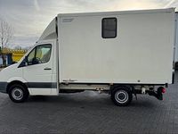 Gebraucht VW Crafter 136 PS (100 kW) 2008 Weiß Van