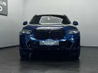 Gebraucht BMW X4 M Sport 286 PS (210 kW) 2024 Phytonicblau SUV
